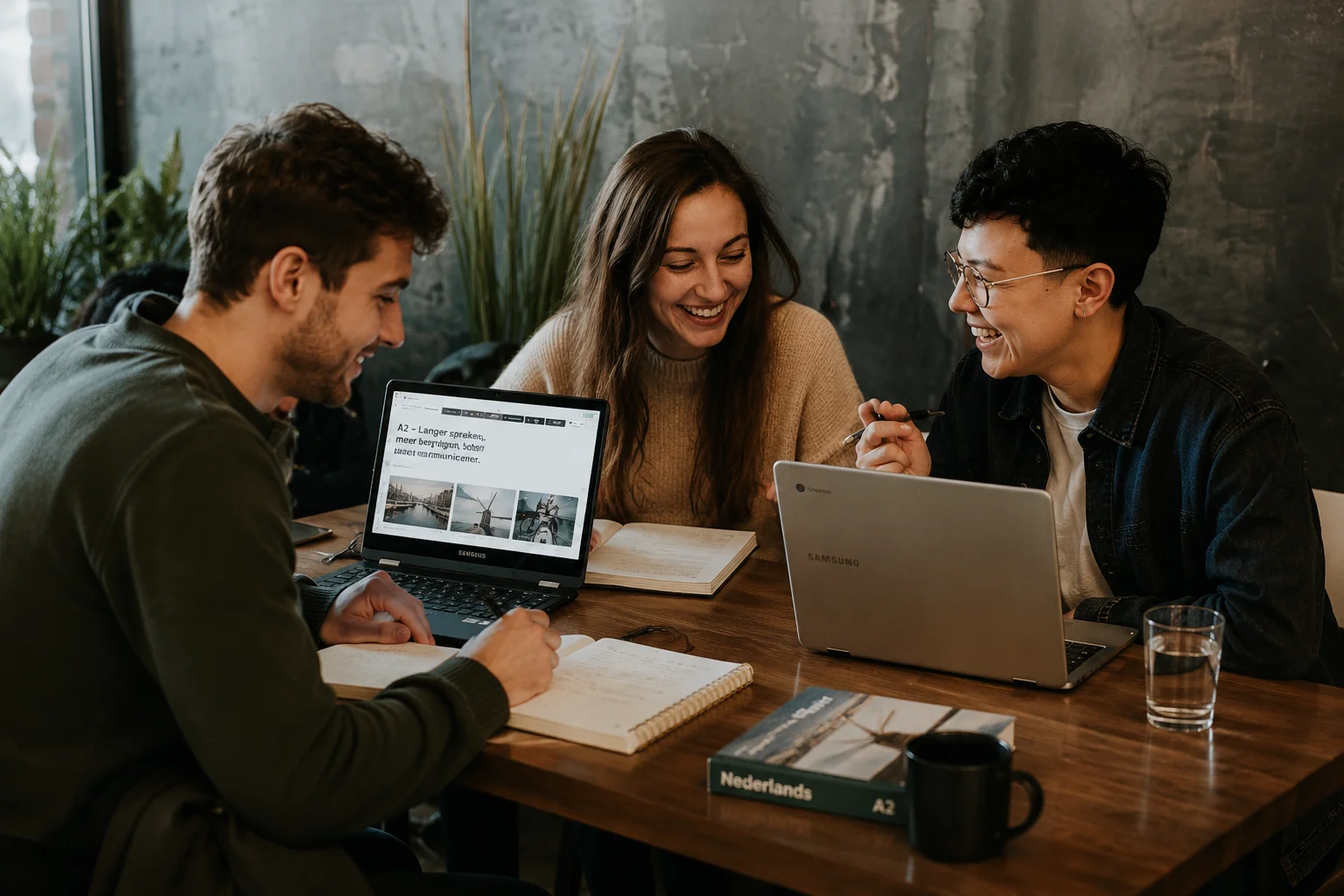 Move beyond the basics and use Dutch with confidence